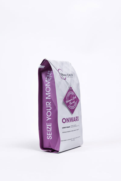 ONWARD - LIGHT ROAST COFFEE (Whole Bean, Ground) - urbancalmcoffee.ca