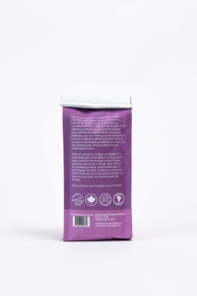ONWARD - LIGHT ROAST COFFEE (Whole Bean, Ground) - urbancalmcoffee.ca