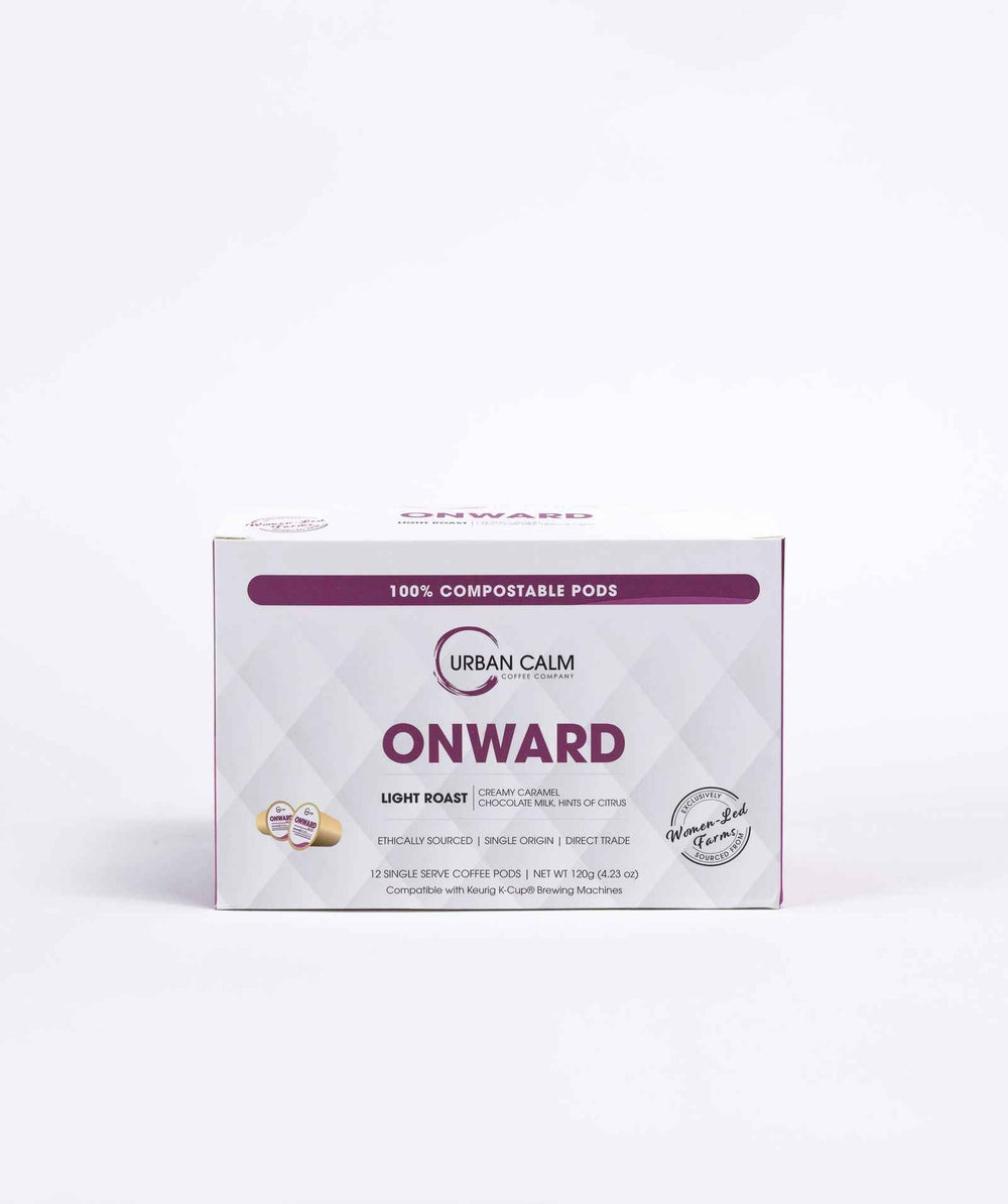 Onward Light Roast – Coffee K-Cups