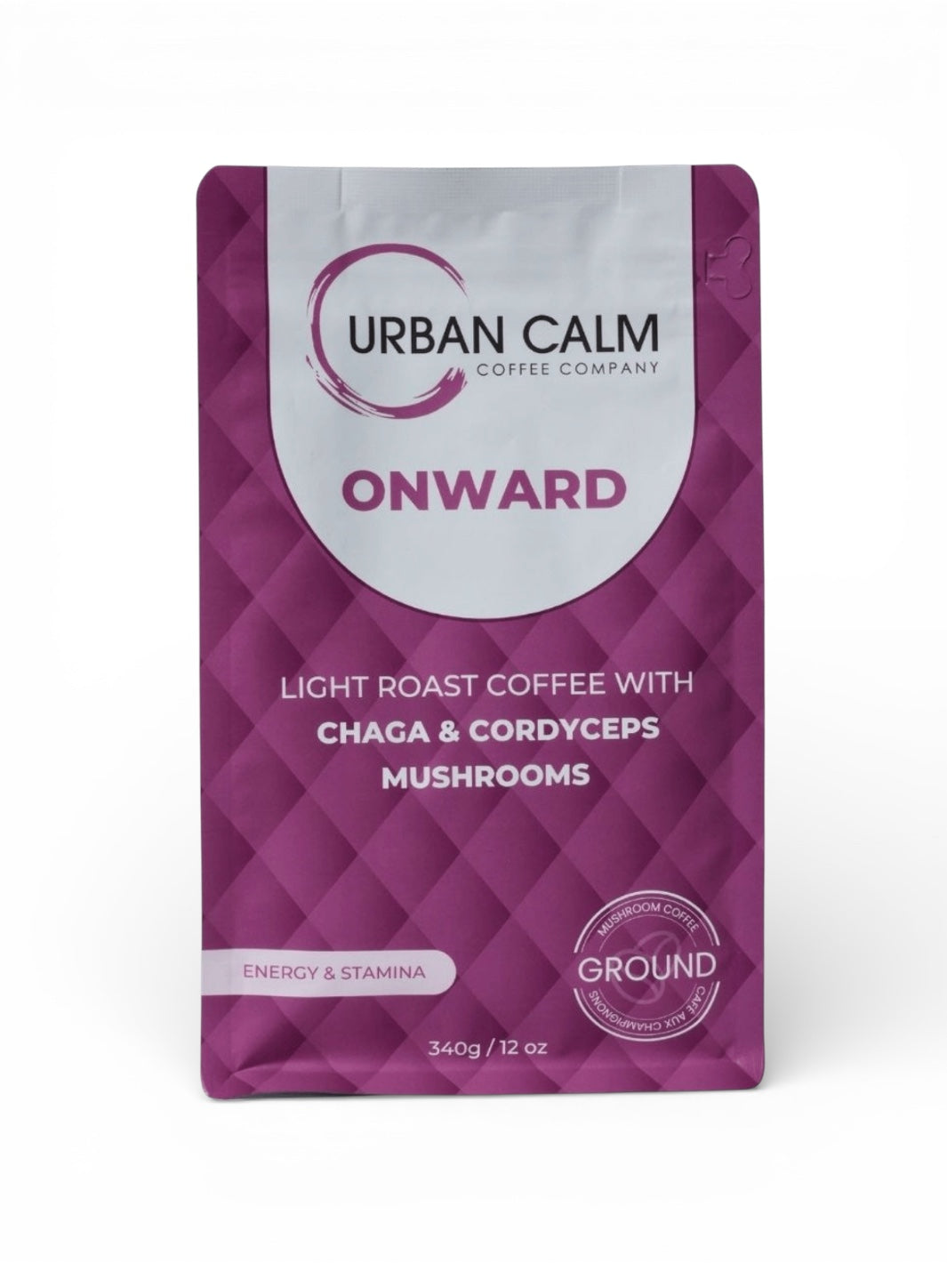 ENHANCED ENERGY & STAMINA - MUSHROOM COFFEE