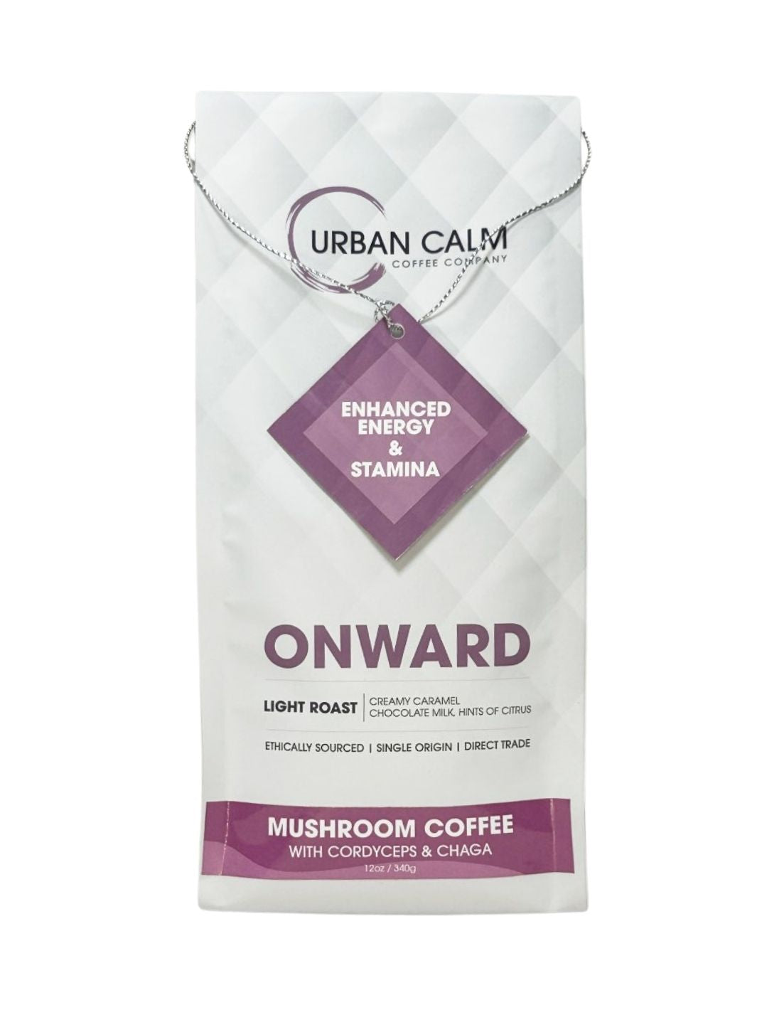 mushroom coffee with chaga and cordyceps