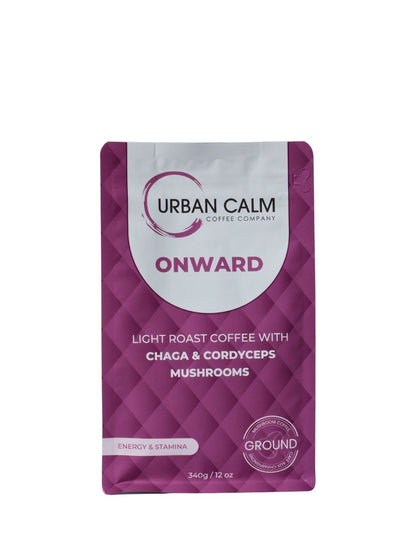 mushroom coffee, chaga, cordyceps