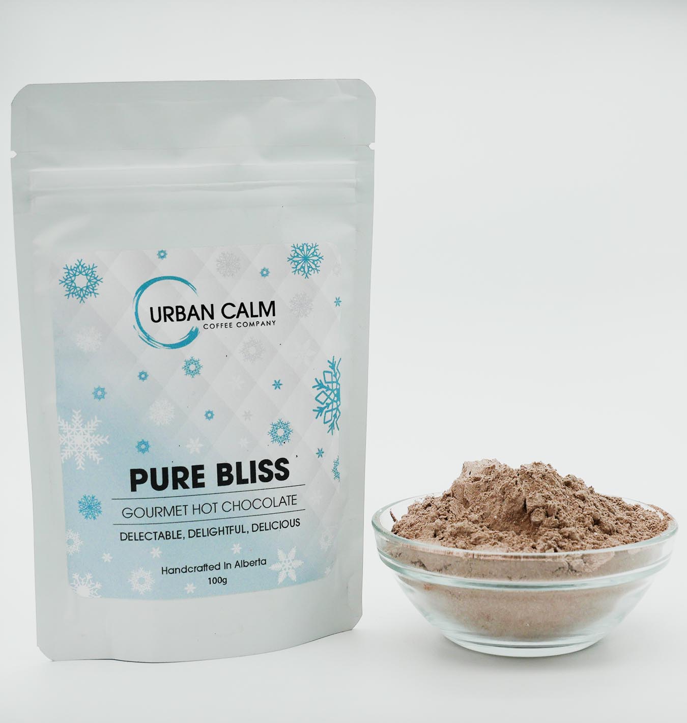 Pure Bliss Gourmet Hot Chocolate - Pouch