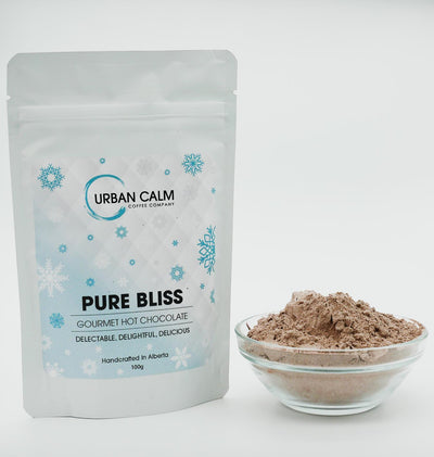 Pure Bliss Gourmet Hot Chocolate - Pouch