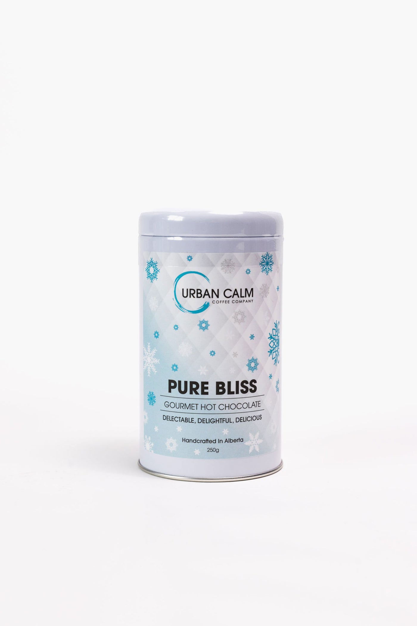 Pure Bliss Gourmet Hot Chocolate - urbancalmcoffee.ca