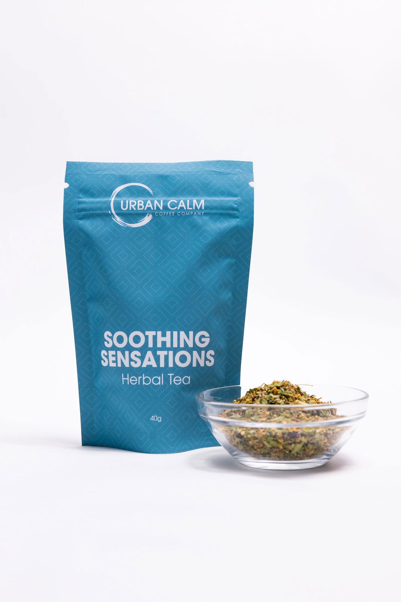 SOOTHING SENSATIONS HERBAL TEA - urbancalmcoffee.ca