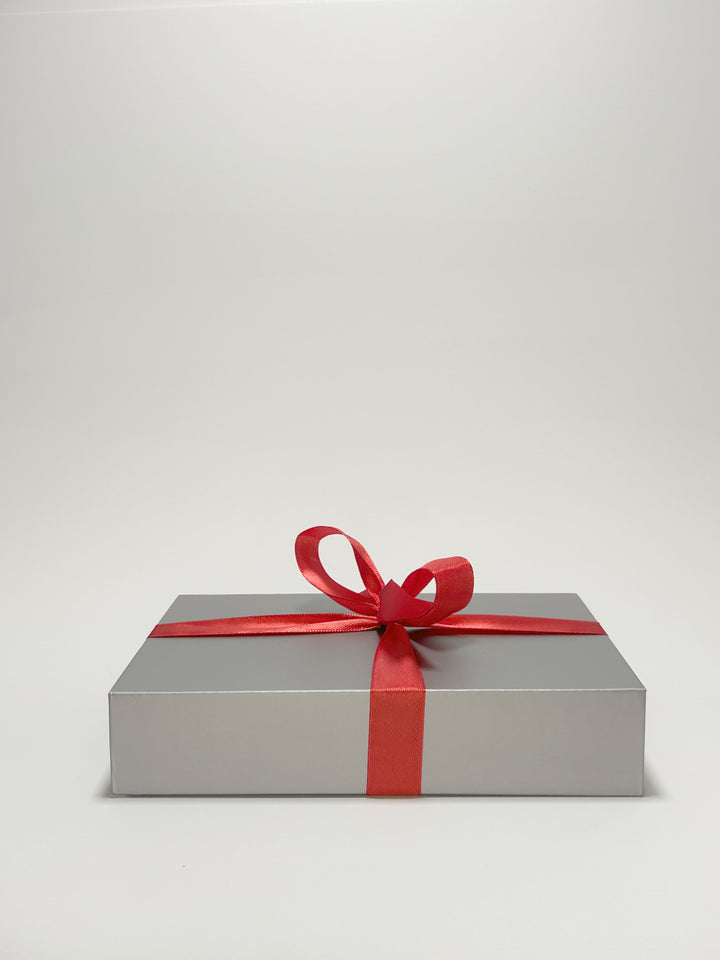 Holiday tea (loose leaf) gift box from local Calgary coffee roaster