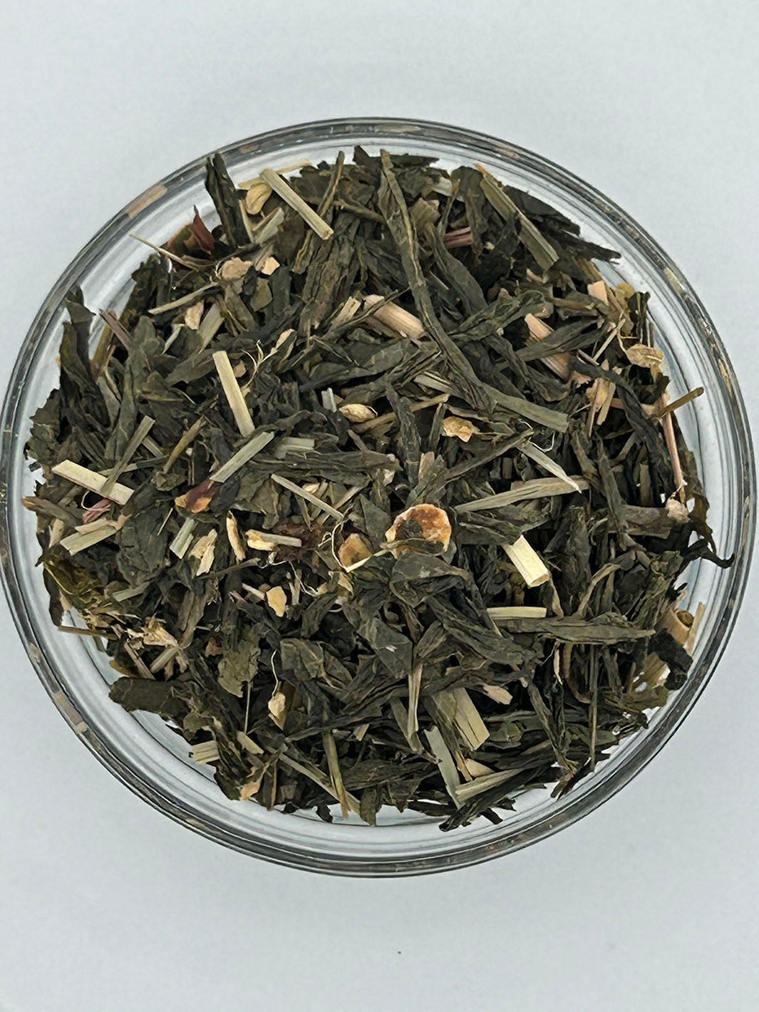 ZINGER SENCHA GREEN TEA - urbancalmcoffee.ca