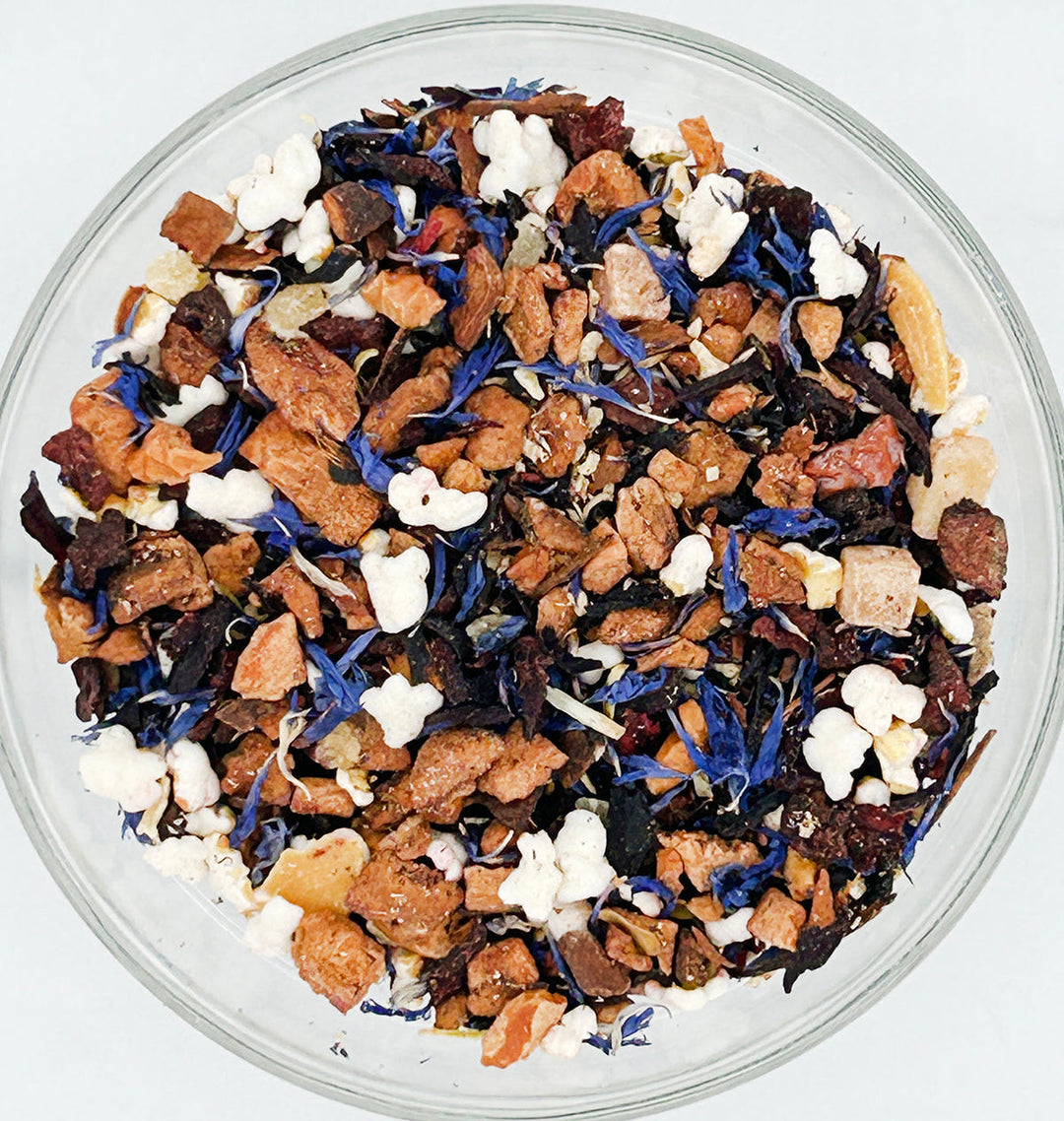 Christmas Cheer loose leaf tea blend