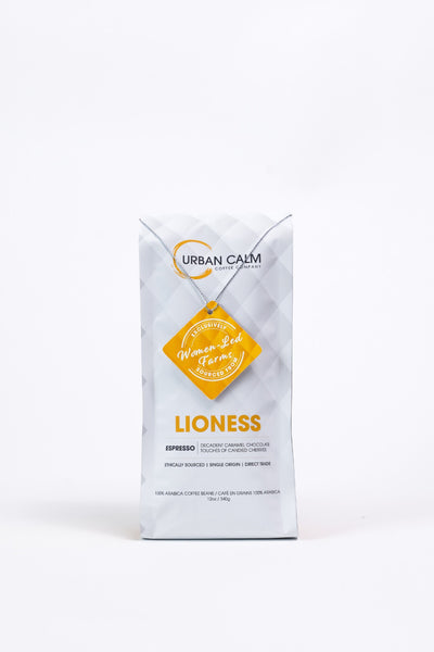 Lioness Espresso