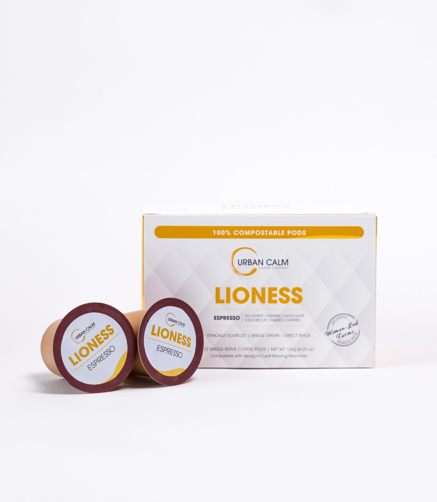 Lioness Espresso