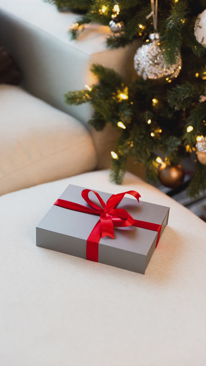 Holiday Tea Sampler Gift Box - 6 Premium Teas