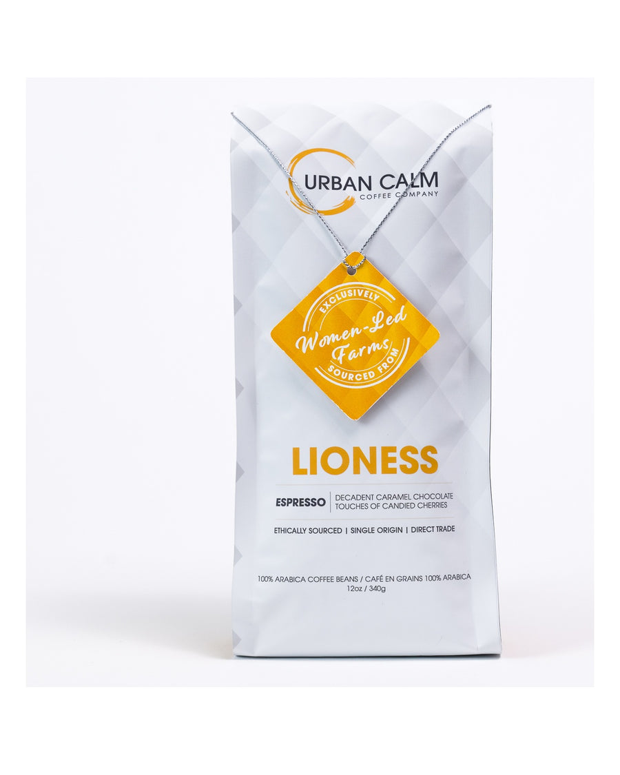 Lioness Espresso - Regular Coffee