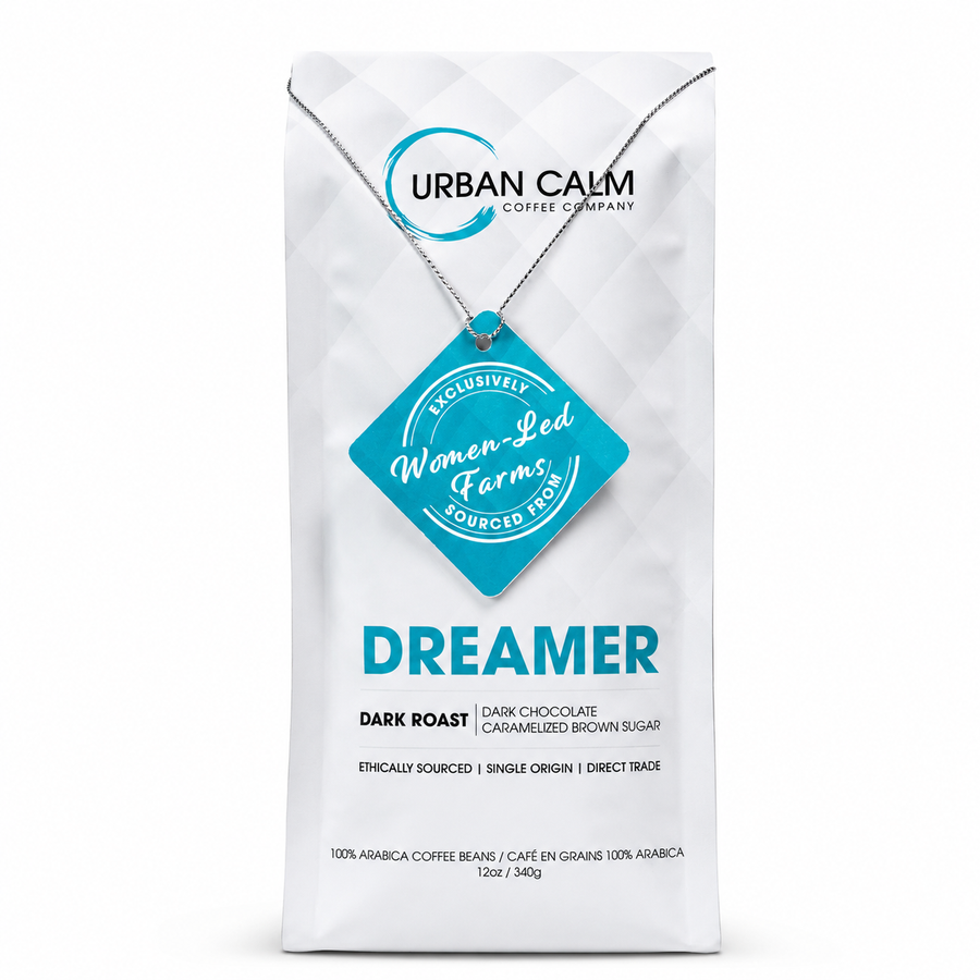 Dreamer Dark Roast - Regular Coffee