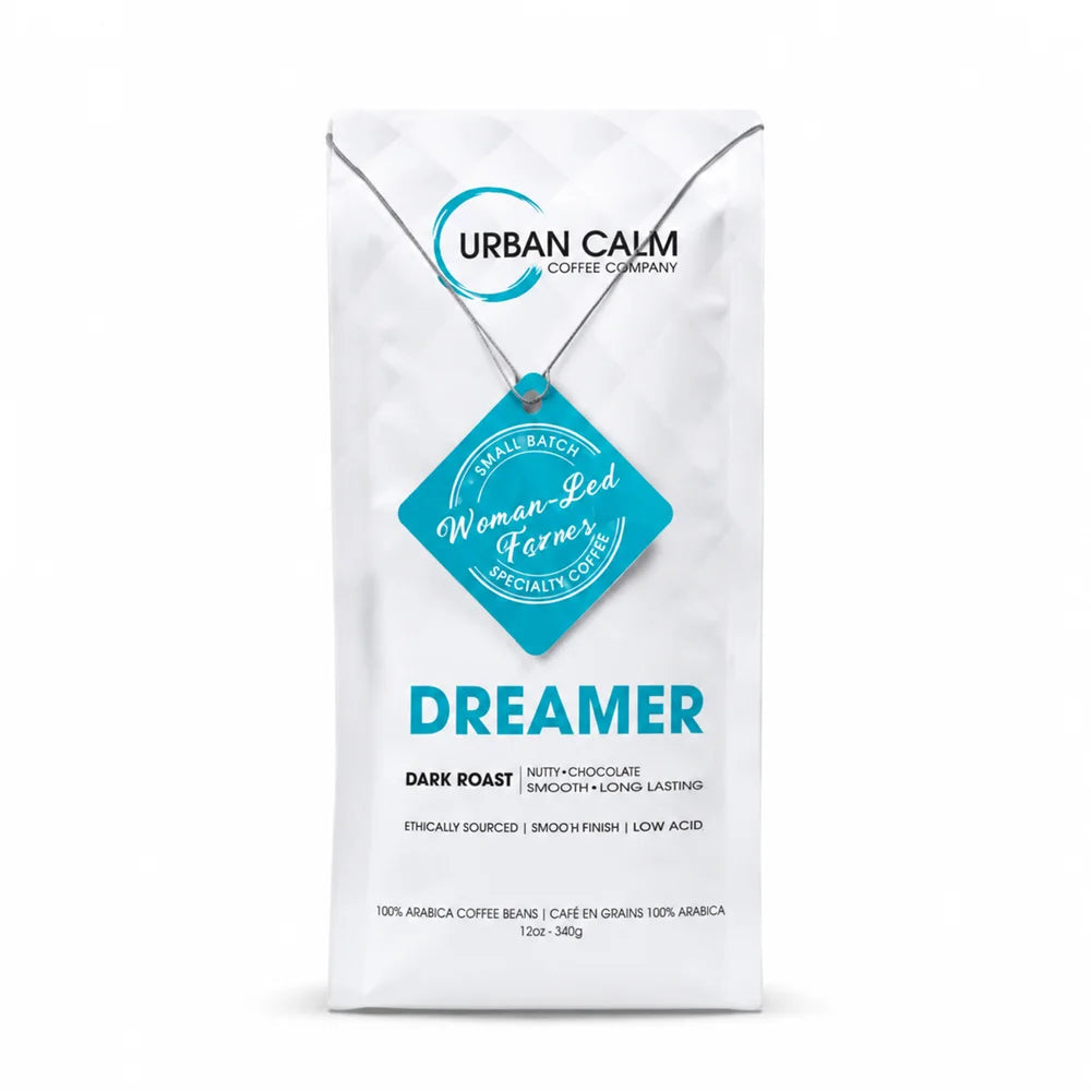 Dreamer Dark Roast – Regular Coffee