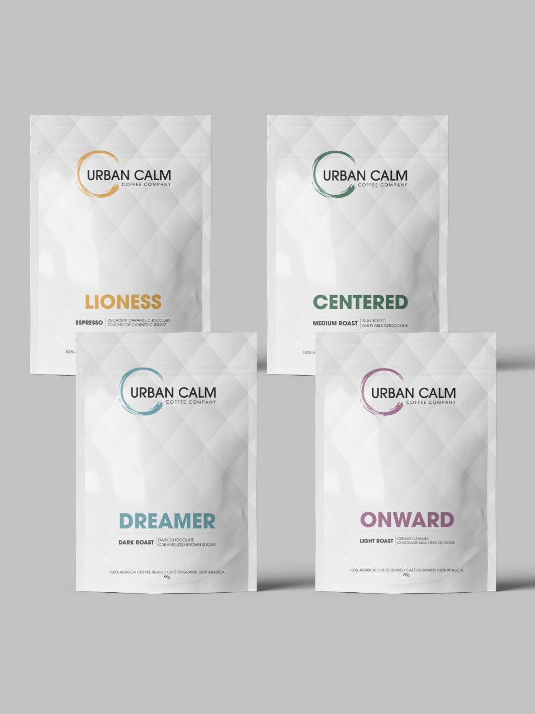 Sample Pack - Full Coffee Collection